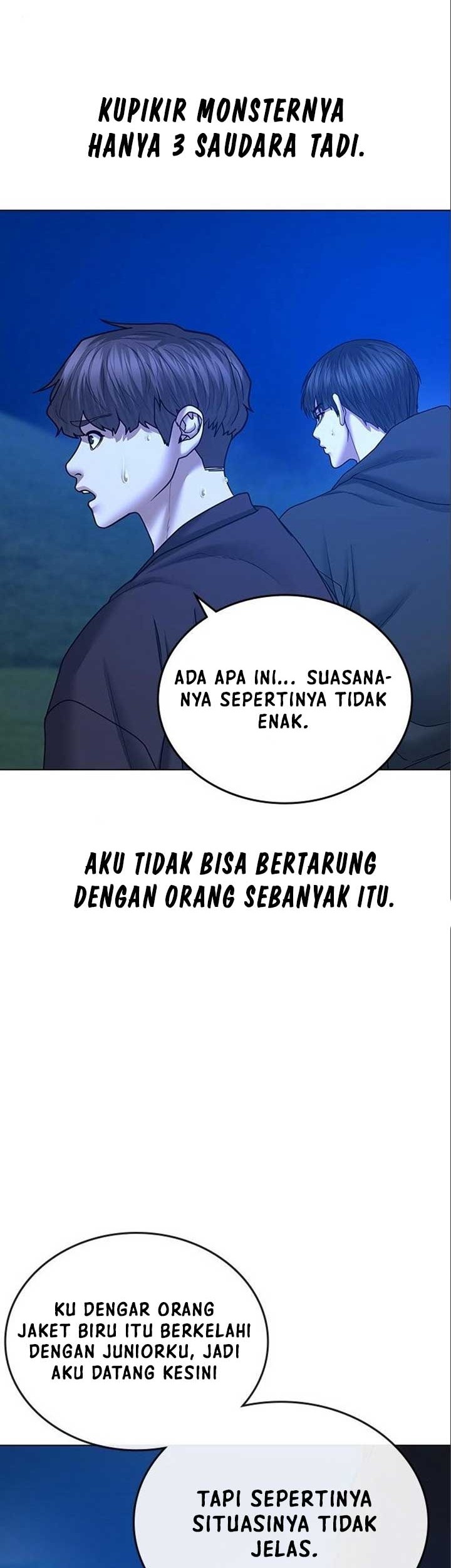The Regressed S-Class Adventurer’s Quest Life Chapter 2 - halaman 31