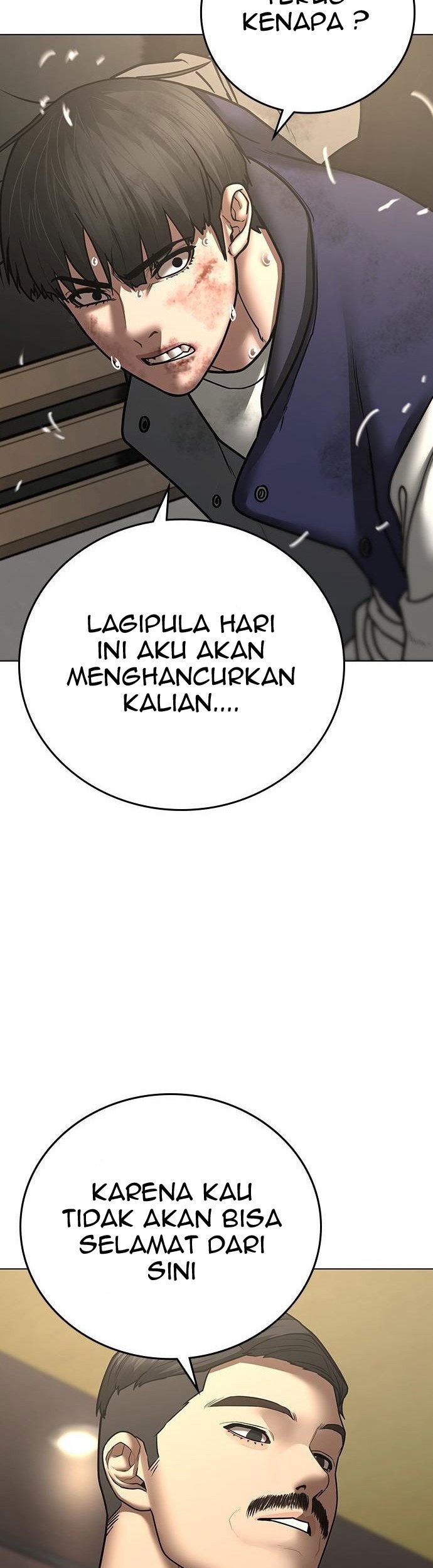 The Regressed S-Class Adventurer’s Quest Life Chapter 20 - halaman 36