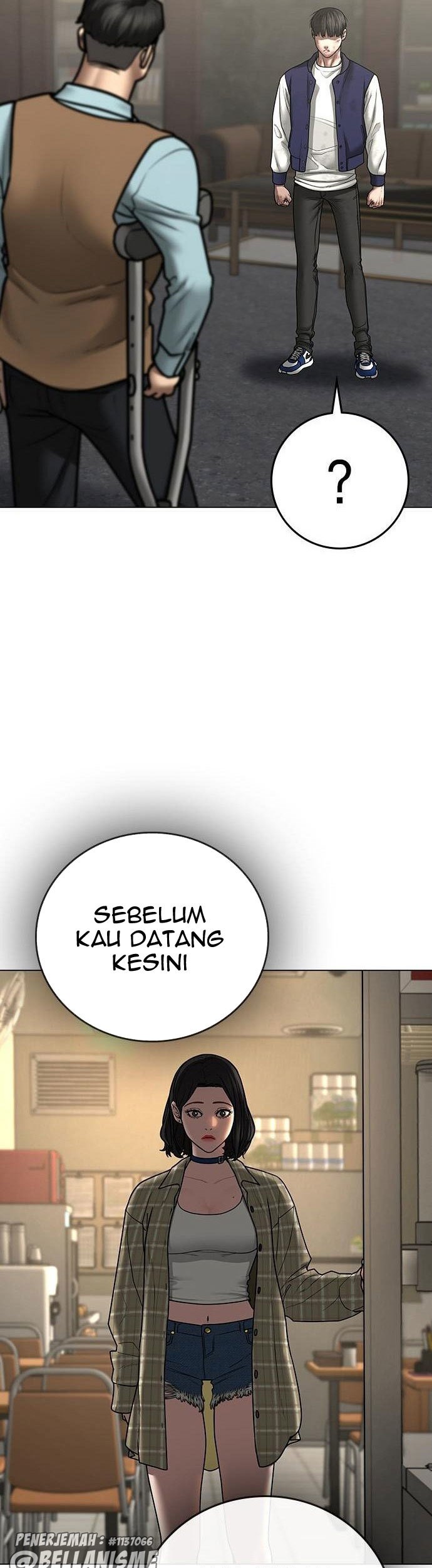The Regressed S-Class Adventurer’s Quest Life Chapter 20 - halaman 56