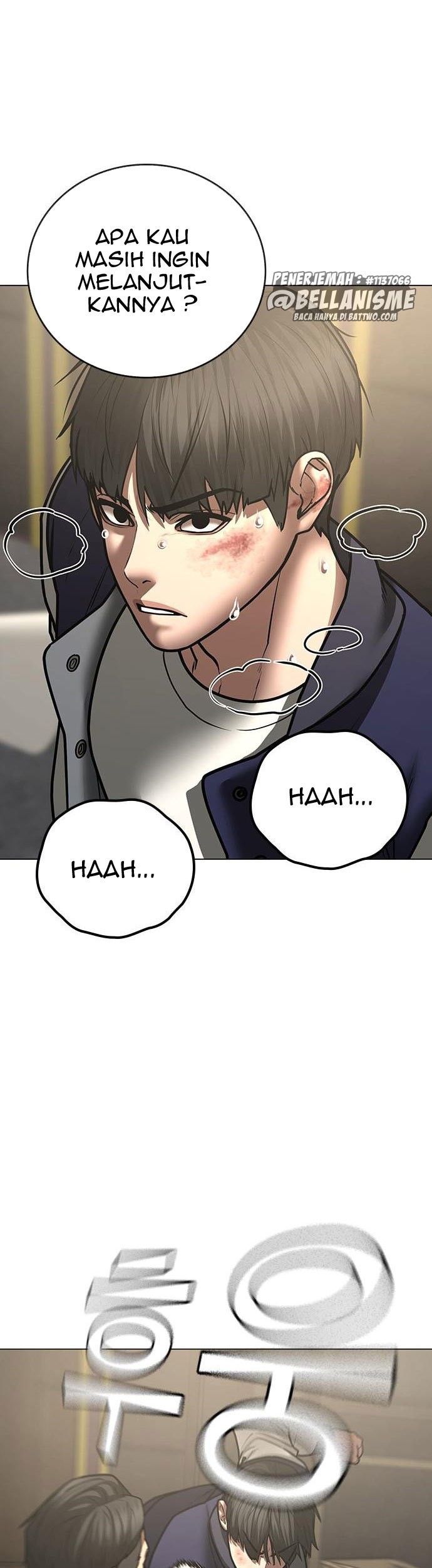 The Regressed S-Class Adventurer’s Quest Life Chapter 20 - halaman 6
