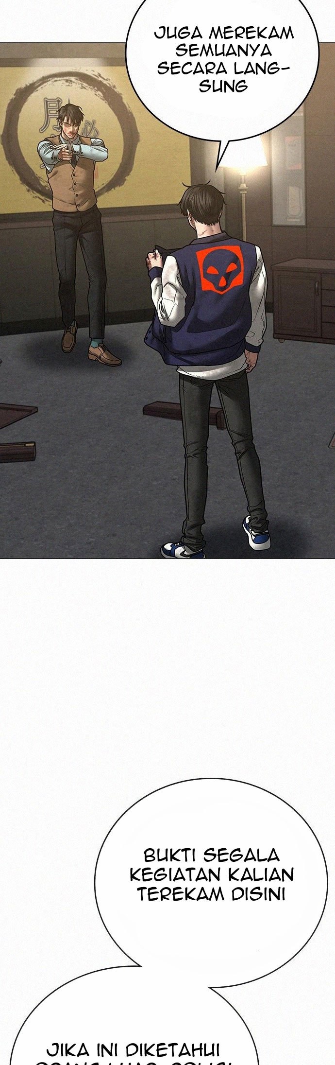 The Regressed S-Class Adventurer’s Quest Life Chapter 21 - halaman 64