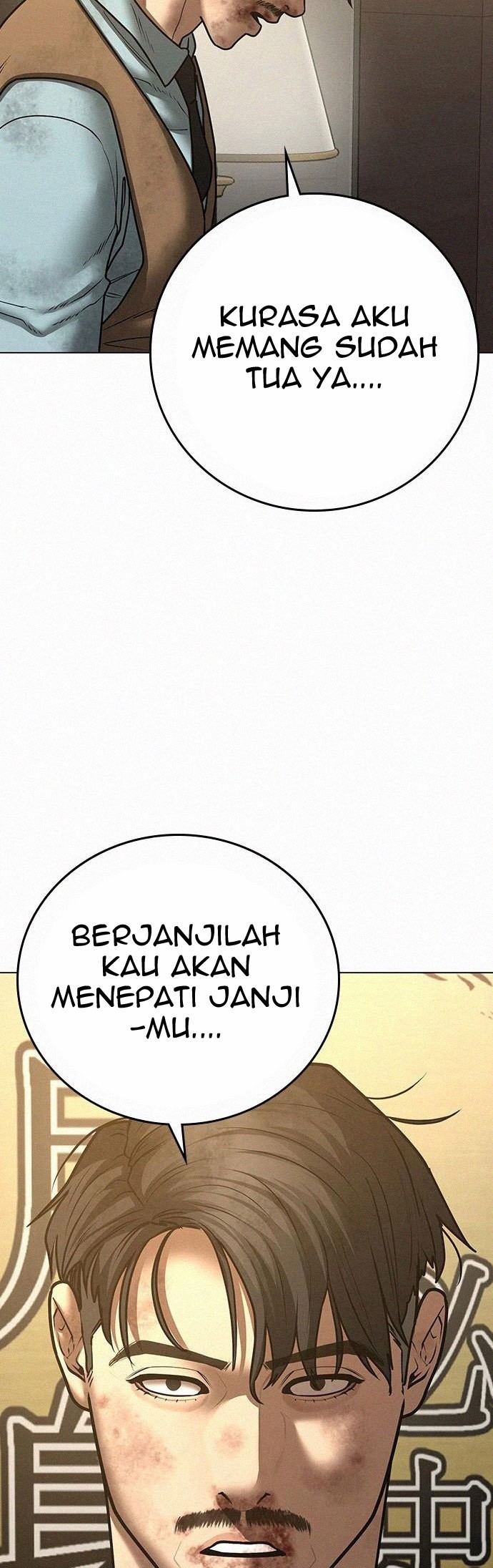 The Regressed S-Class Adventurer’s Quest Life Chapter 21 - halaman 70