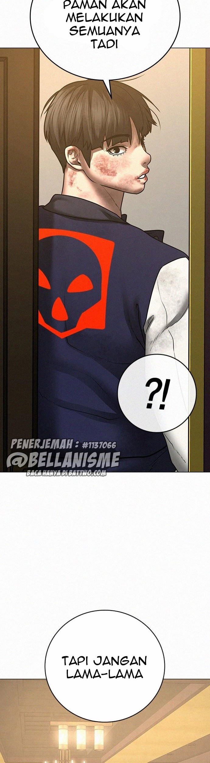 The Regressed S-Class Adventurer’s Quest Life Chapter 21 - halaman 72