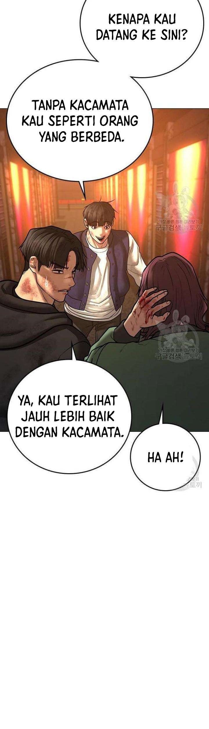 The Regressed S-Class Adventurer’s Quest Life Chapter 22 - halaman 29