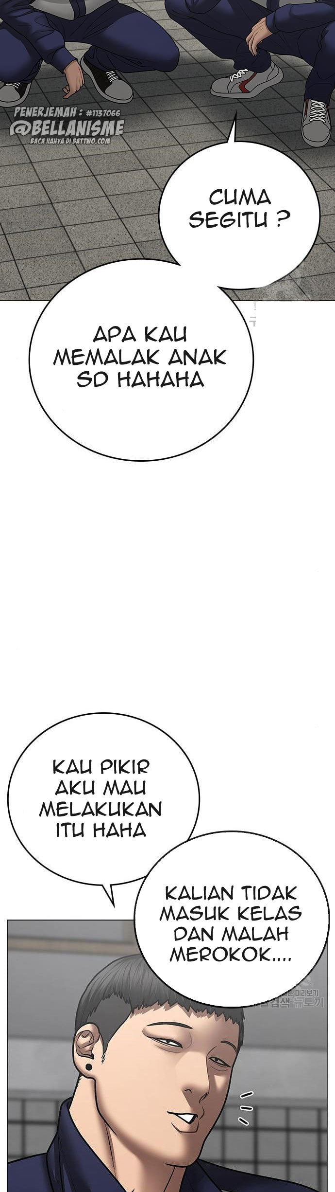 The Regressed S-Class Adventurer’s Quest Life Chapter 23 - halaman 30
