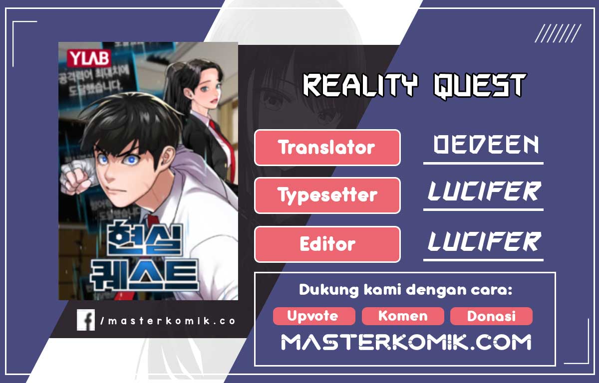 The Regressed S-Class Adventurer’s Quest Life Chapter 3 - halaman 1