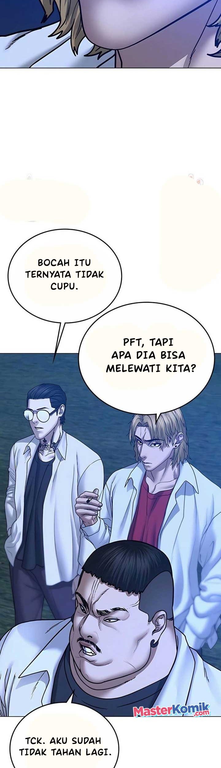 The Regressed S-Class Adventurer’s Quest Life Chapter 3 - halaman 35