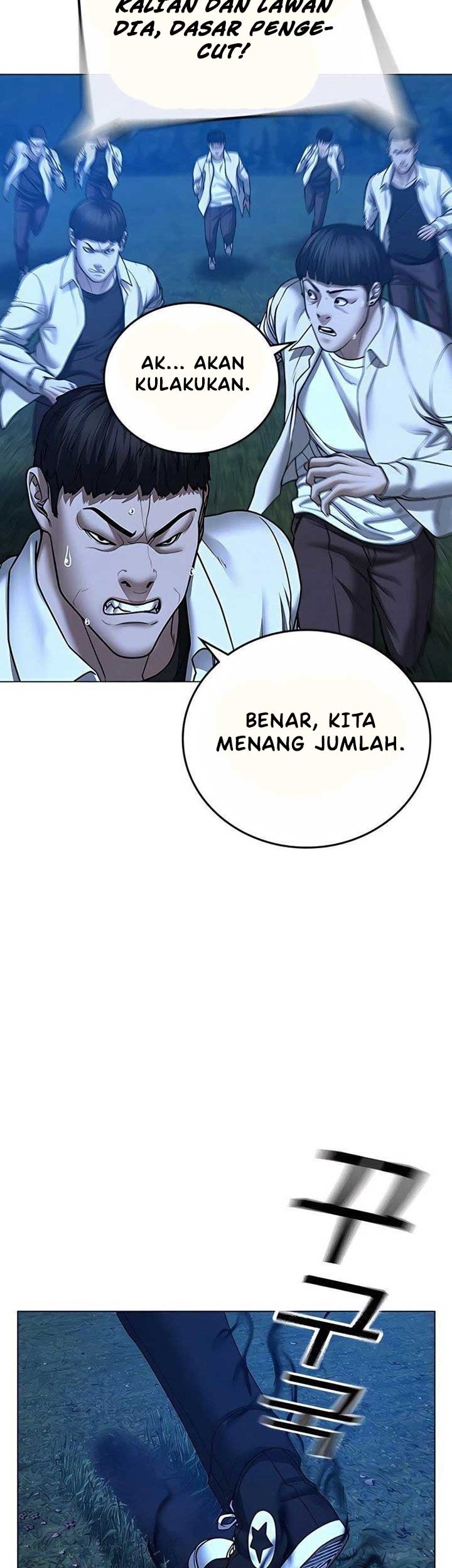The Regressed S-Class Adventurer’s Quest Life Chapter 3 - halaman 39