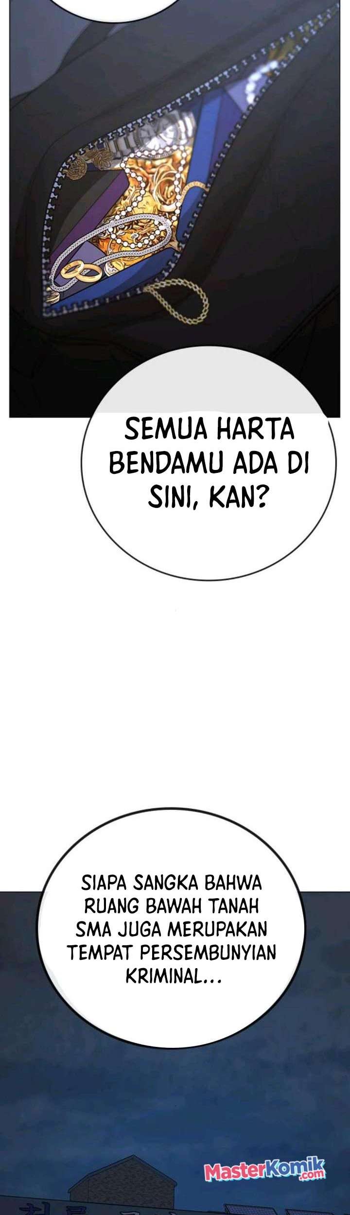 The Regressed S-Class Adventurer’s Quest Life Chapter 31 - halaman 39