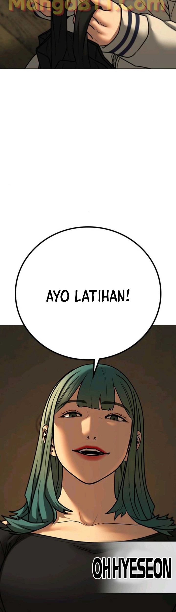 The Regressed S-Class Adventurer’s Quest Life Chapter 35 - halaman 23
