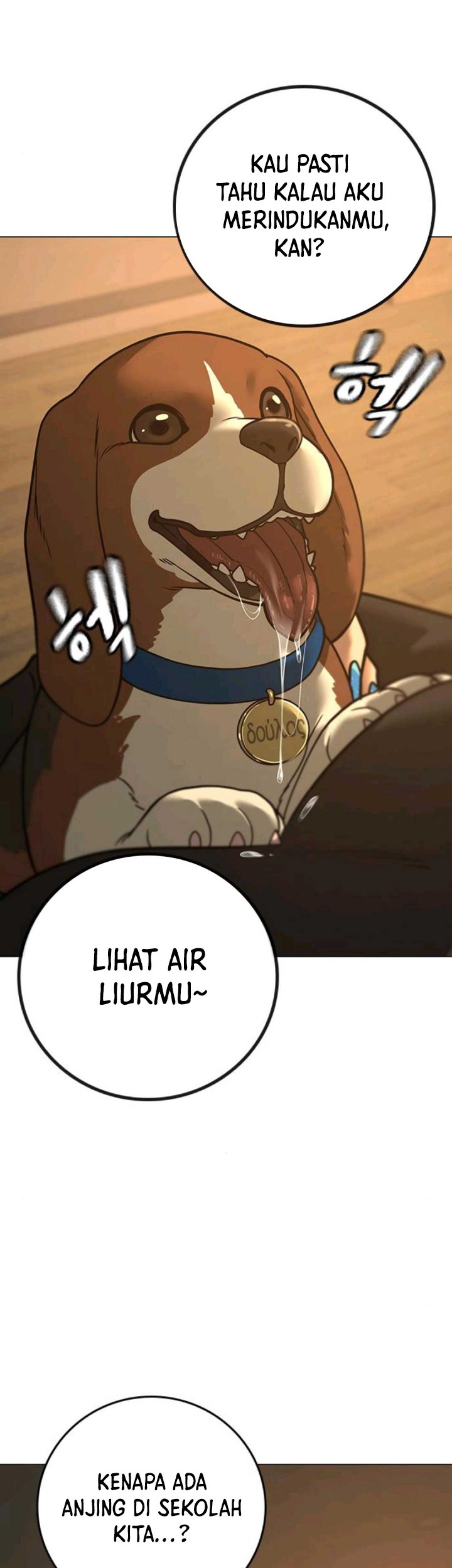 The Regressed S-Class Adventurer’s Quest Life Chapter 35 - halaman 30