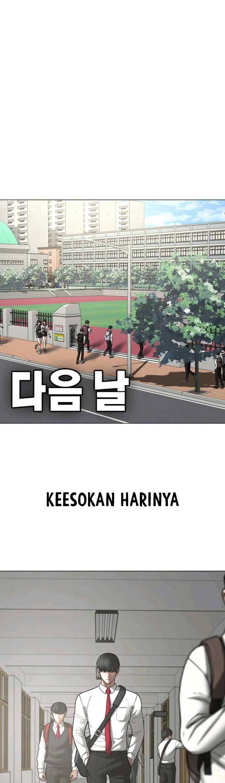 The Regressed S-Class Adventurer’s Quest Life Chapter 35 - halaman 36