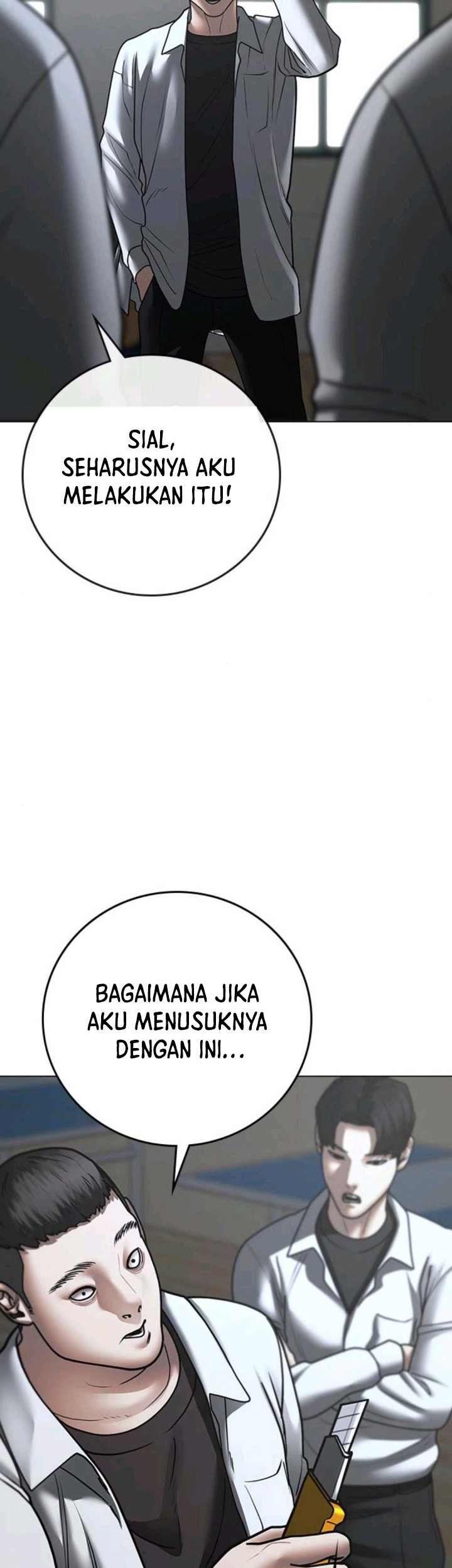 The Regressed S-Class Adventurer’s Quest Life Chapter 35 - halaman 69