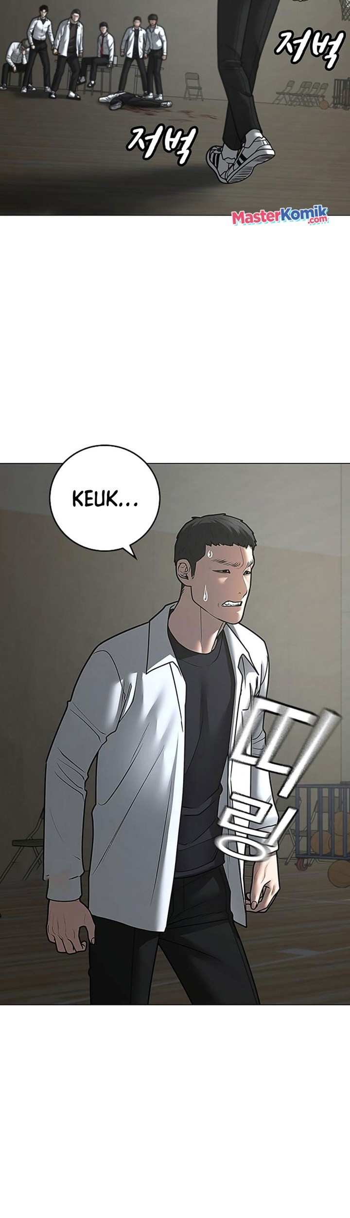 The Regressed S-Class Adventurer’s Quest Life Chapter 36 - halaman 11