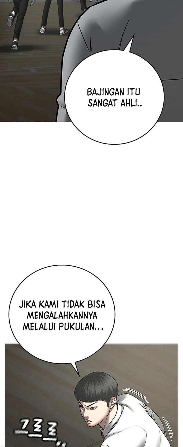 The Regressed S-Class Adventurer’s Quest Life Chapter 36 - halaman 31