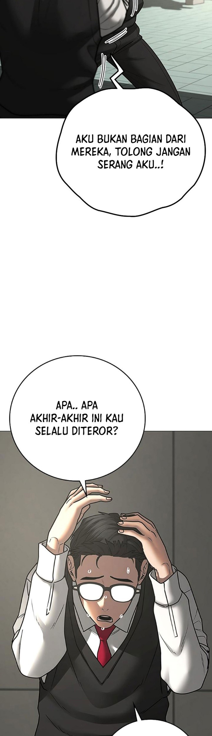 The Regressed S-Class Adventurer’s Quest Life Chapter 36 - halaman 44