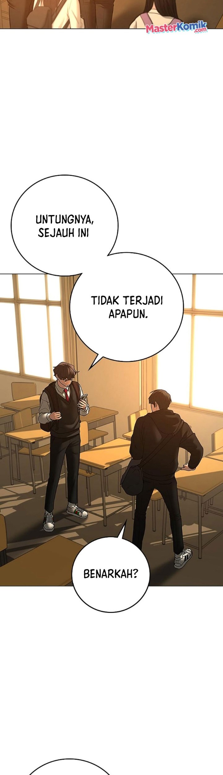 The Regressed S-Class Adventurer’s Quest Life Chapter 36 - halaman 51