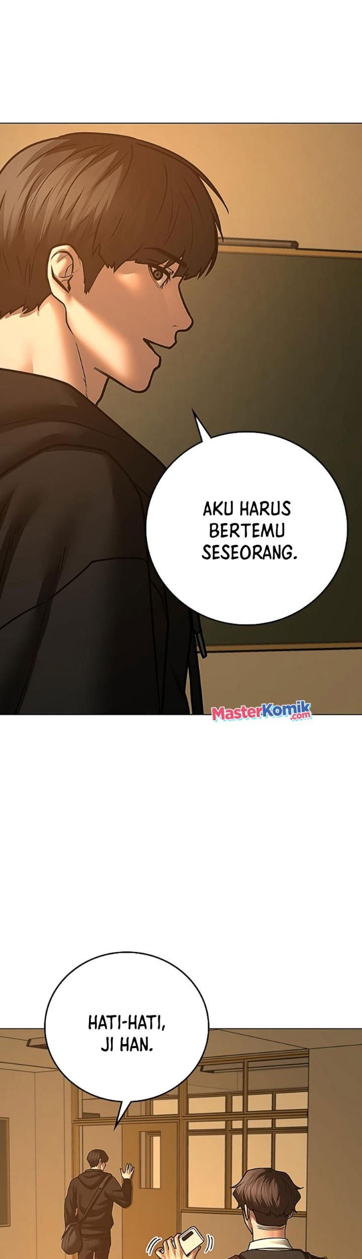 The Regressed S-Class Adventurer’s Quest Life Chapter 36 - halaman 53