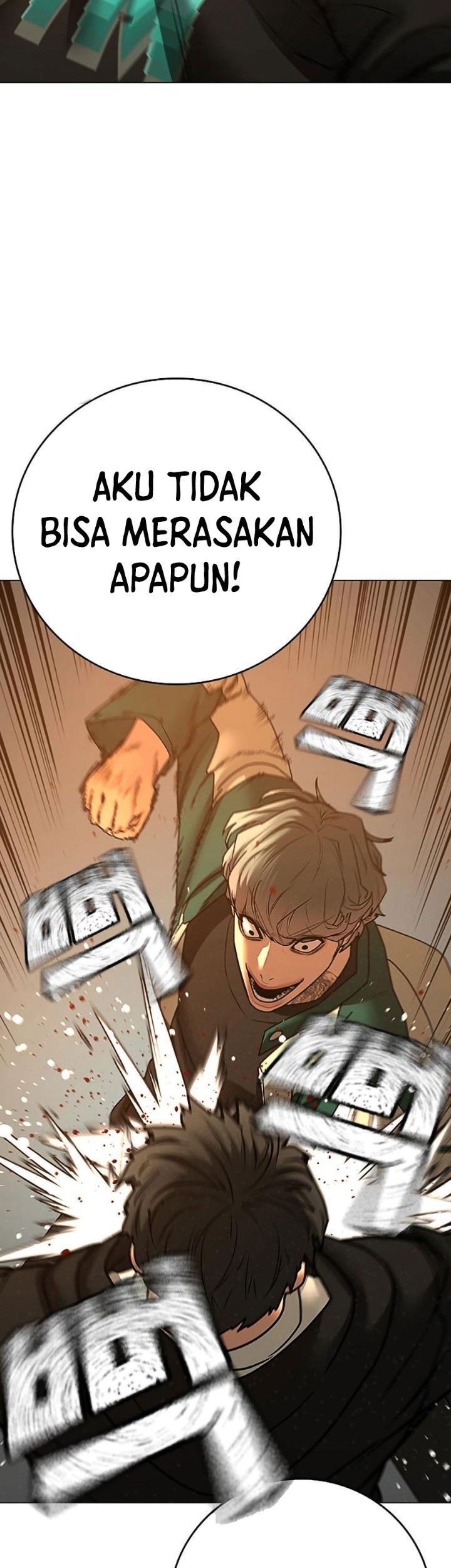 The Regressed S-Class Adventurer’s Quest Life Chapter 36 - halaman 71