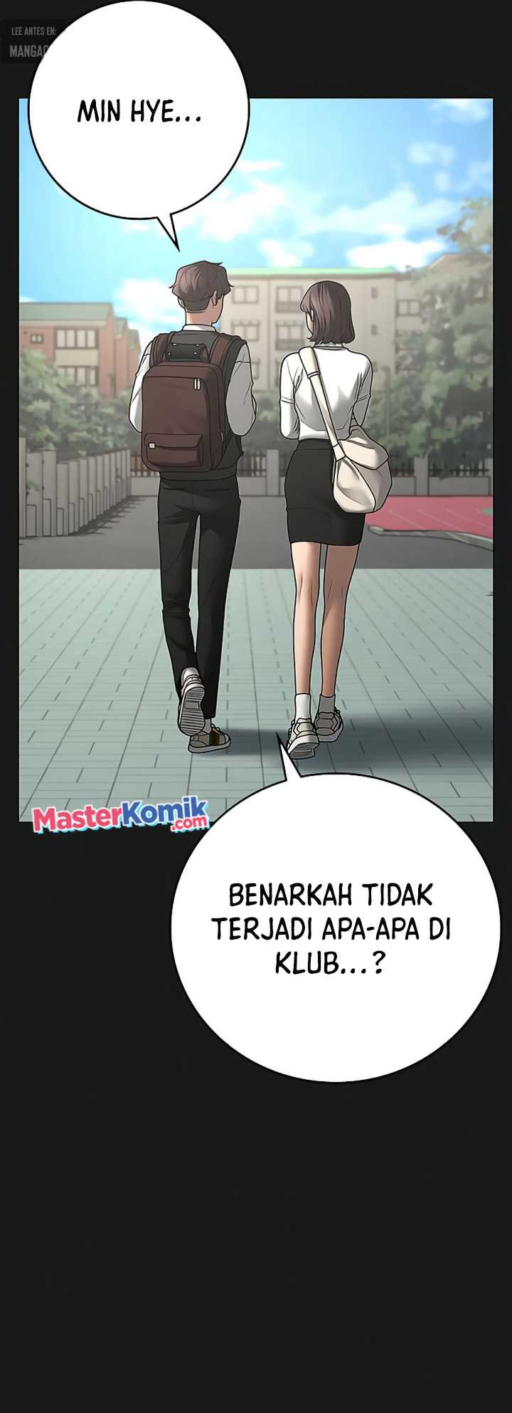 The Regressed S-Class Adventurer’s Quest Life Chapter 37 - halaman 11