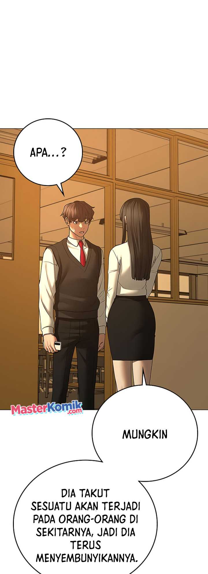 The Regressed S-Class Adventurer’s Quest Life Chapter 37 - halaman 14
