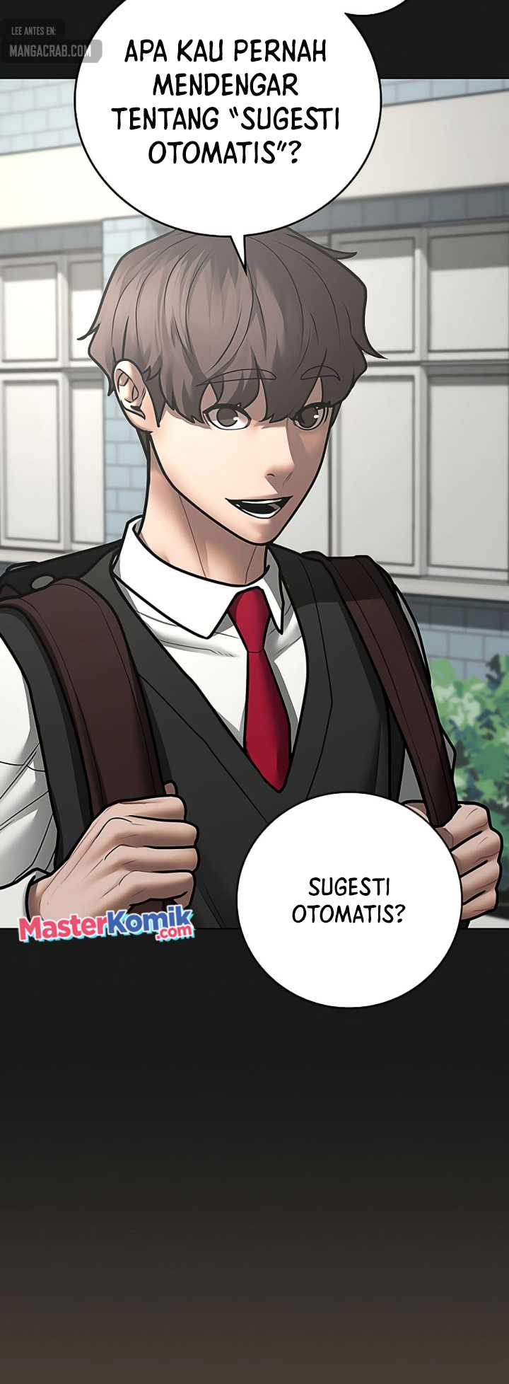 The Regressed S-Class Adventurer’s Quest Life Chapter 37 - halaman 5