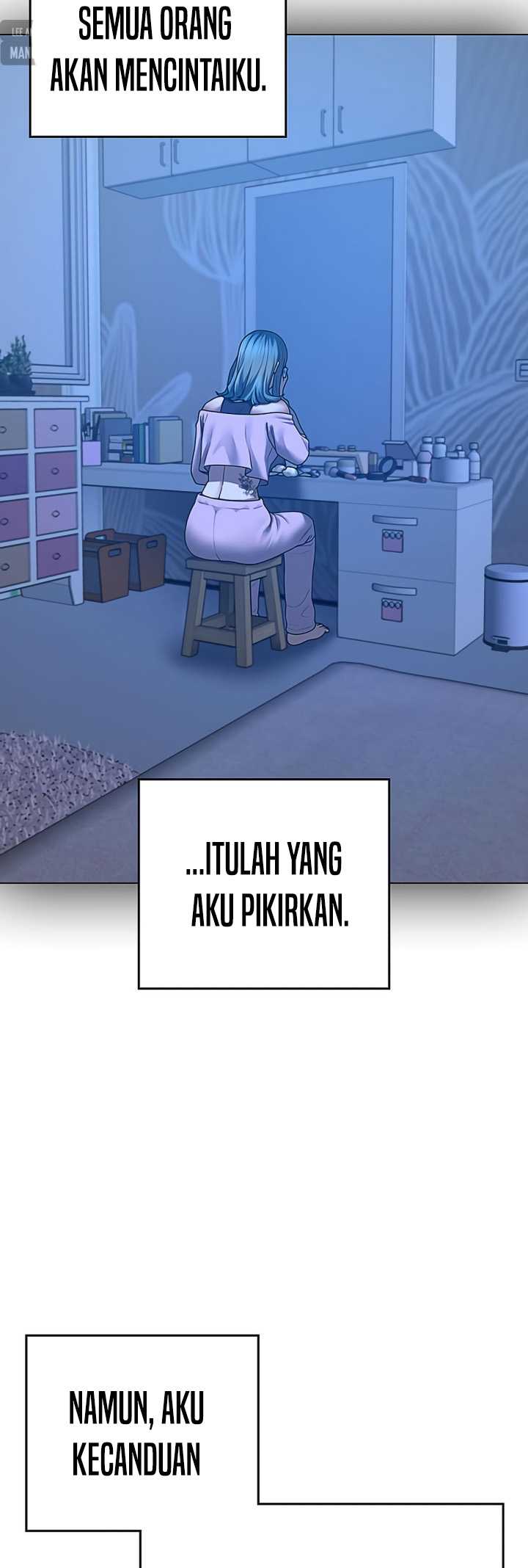The Regressed S-Class Adventurer’s Quest Life Chapter 37 - halaman 50