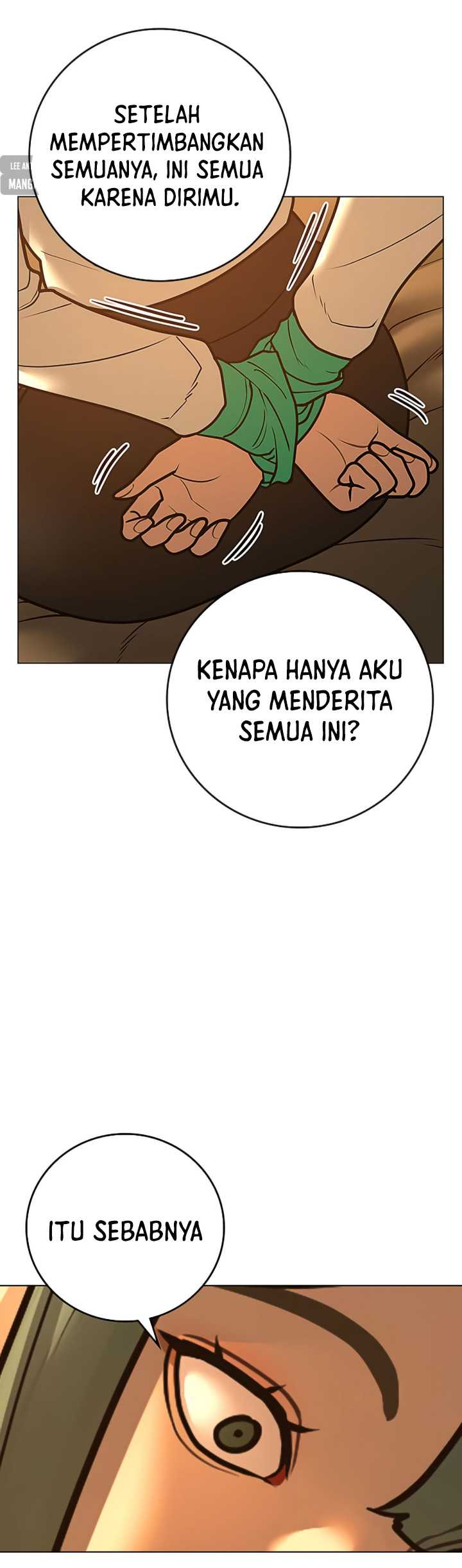 The Regressed S-Class Adventurer’s Quest Life Chapter 37 - halaman 53