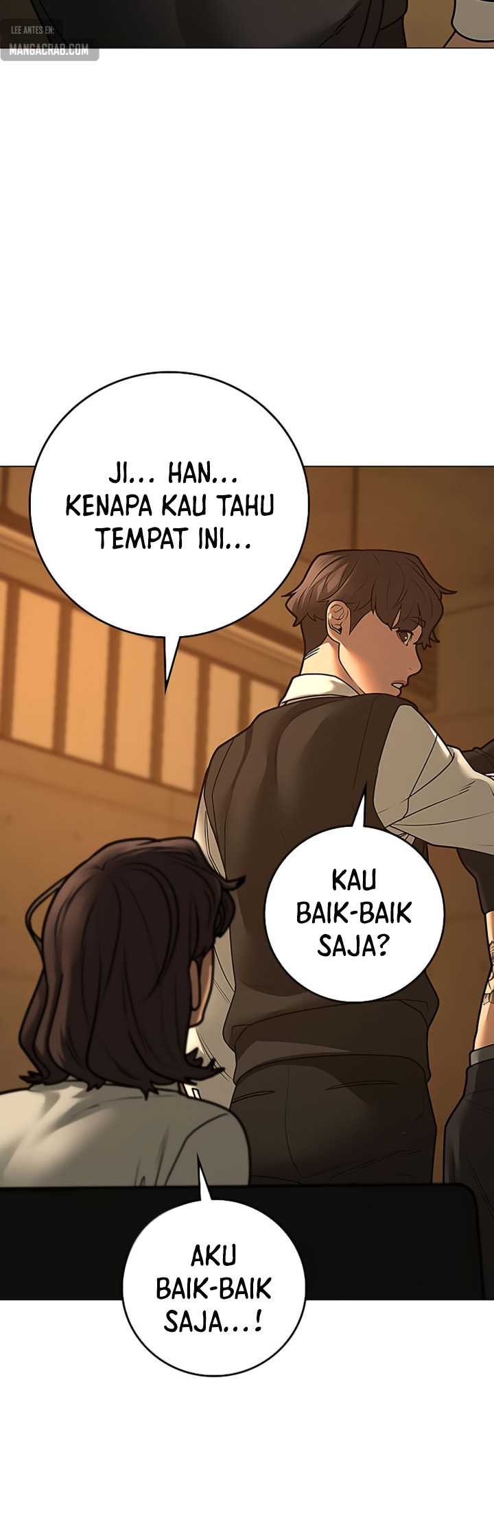 The Regressed S-Class Adventurer’s Quest Life Chapter 37 - halaman 57