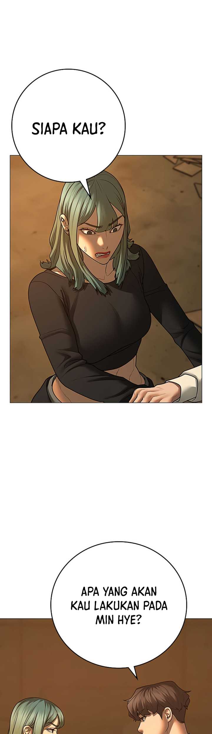 The Regressed S-Class Adventurer’s Quest Life Chapter 37 - halaman 58