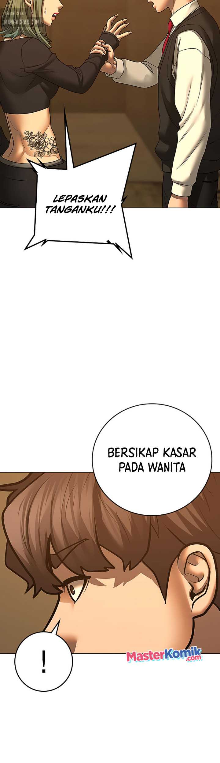 The Regressed S-Class Adventurer’s Quest Life Chapter 37 - halaman 59