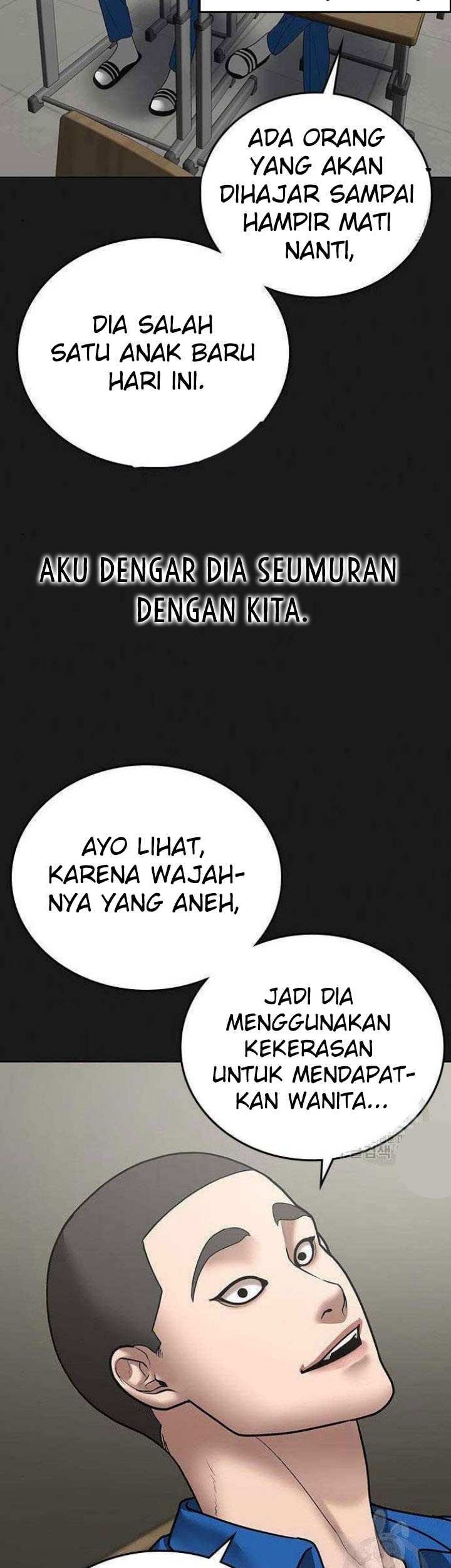 The Regressed S-Class Adventurer’s Quest Life Chapter 4 - halaman 60