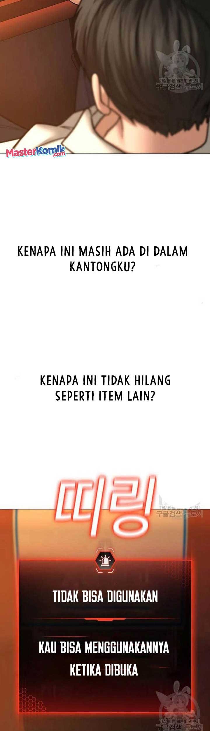 The Regressed S-Class Adventurer’s Quest Life Chapter 7 - halaman 8