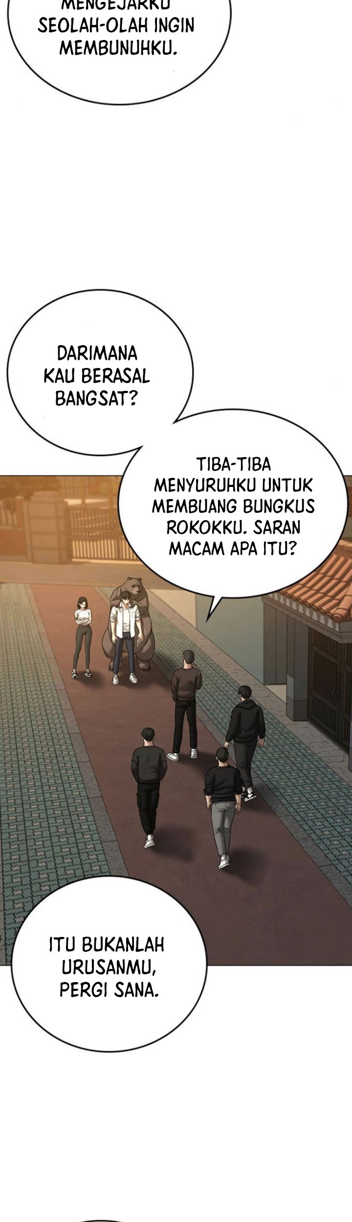 The Regressed S-Class Adventurer’s Quest Life Chapter 8 - halaman 20