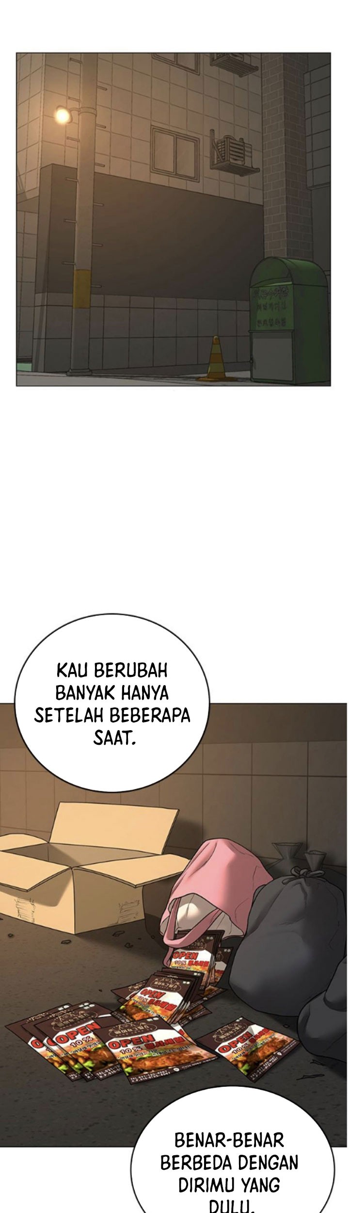 The Regressed S-Class Adventurer’s Quest Life Chapter 8 - halaman 42