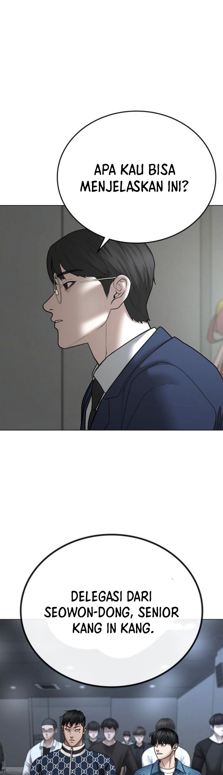 The Regressed S-Class Adventurer’s Quest Life Chapter 8 - halaman 58