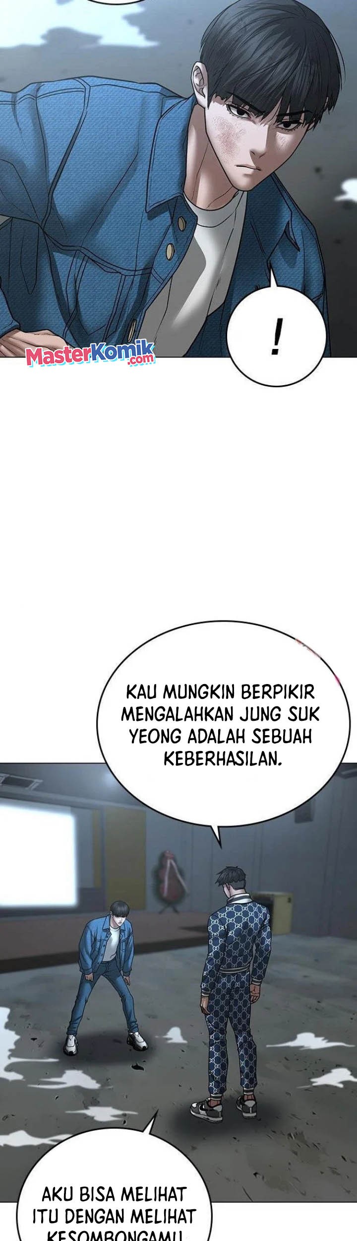 The Regressed S-Class Adventurer’s Quest Life Chapter 9 - halaman 20