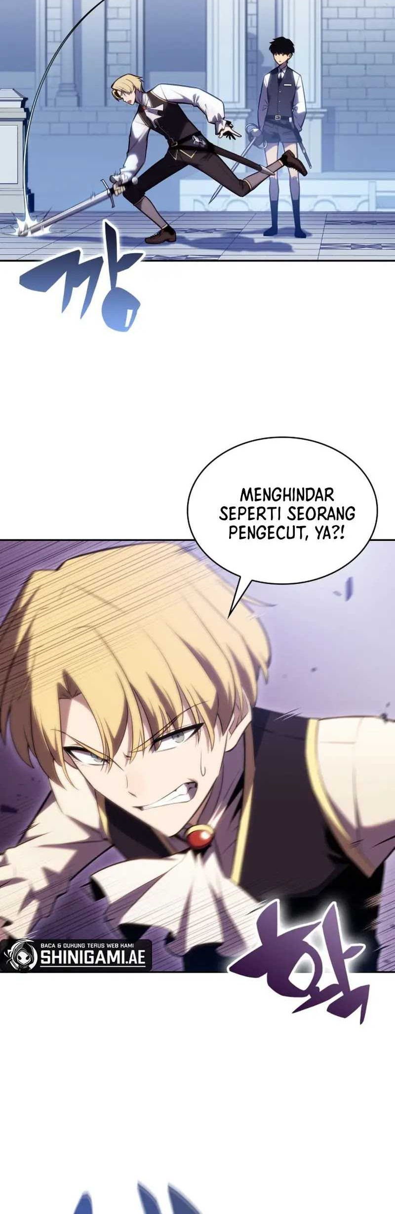 The Regressed Son Of A Duke Is An Assassin Chapter 1 - halaman 102