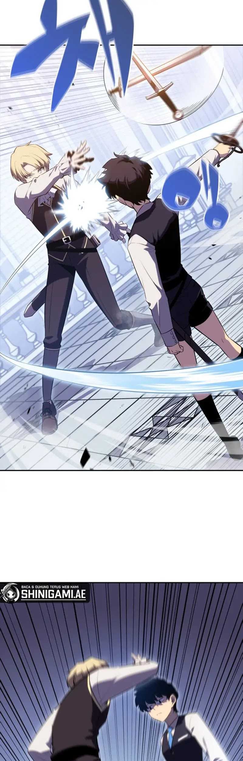 The Regressed Son Of A Duke Is An Assassin Chapter 1 - halaman 103