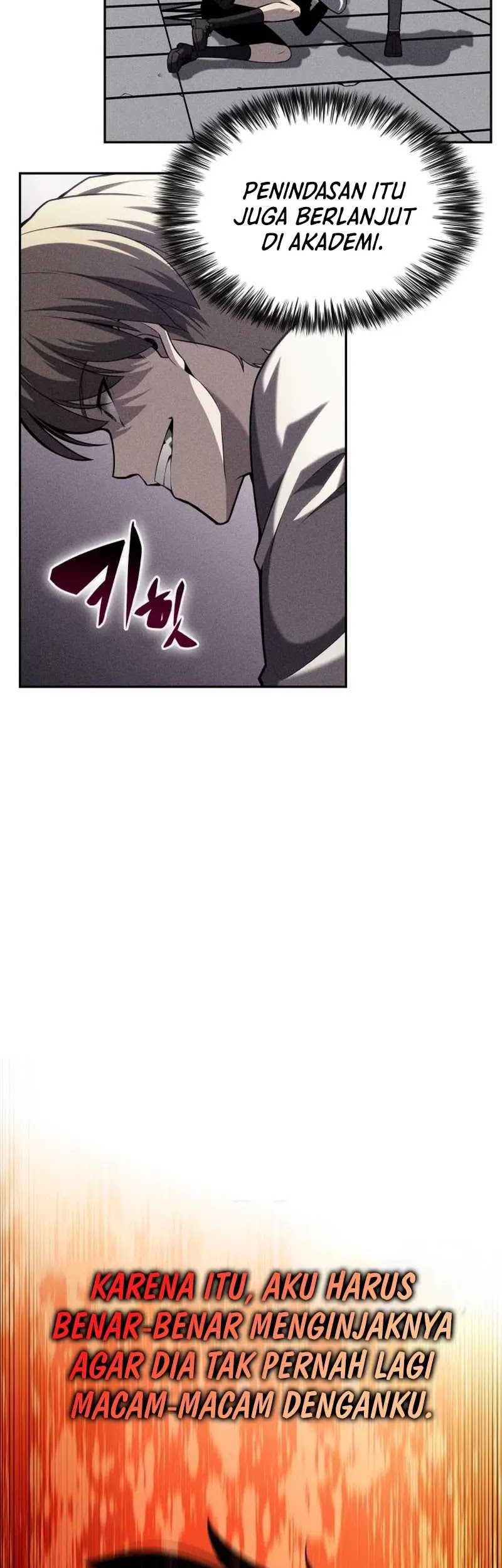 The Regressed Son Of A Duke Is An Assassin Chapter 1 - halaman 109