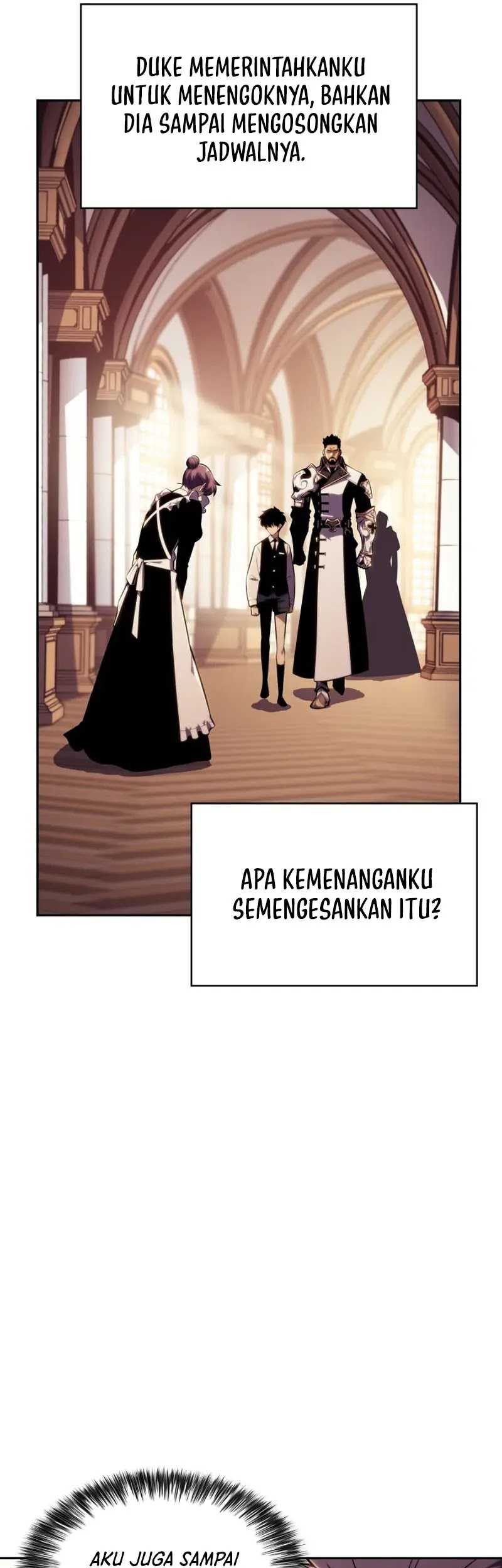 The Regressed Son Of A Duke Is An Assassin Chapter 1 - halaman 115