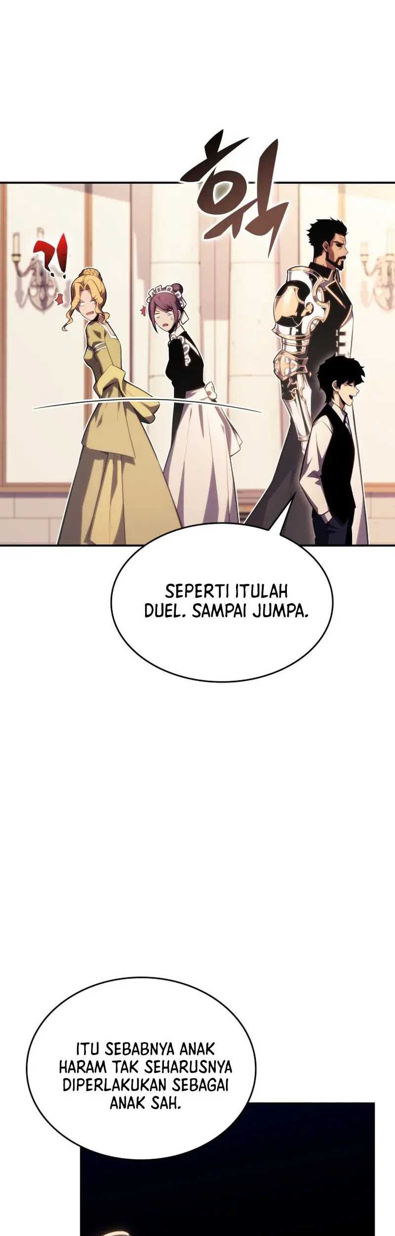 The Regressed Son Of A Duke Is An Assassin Chapter 1 - halaman 120
