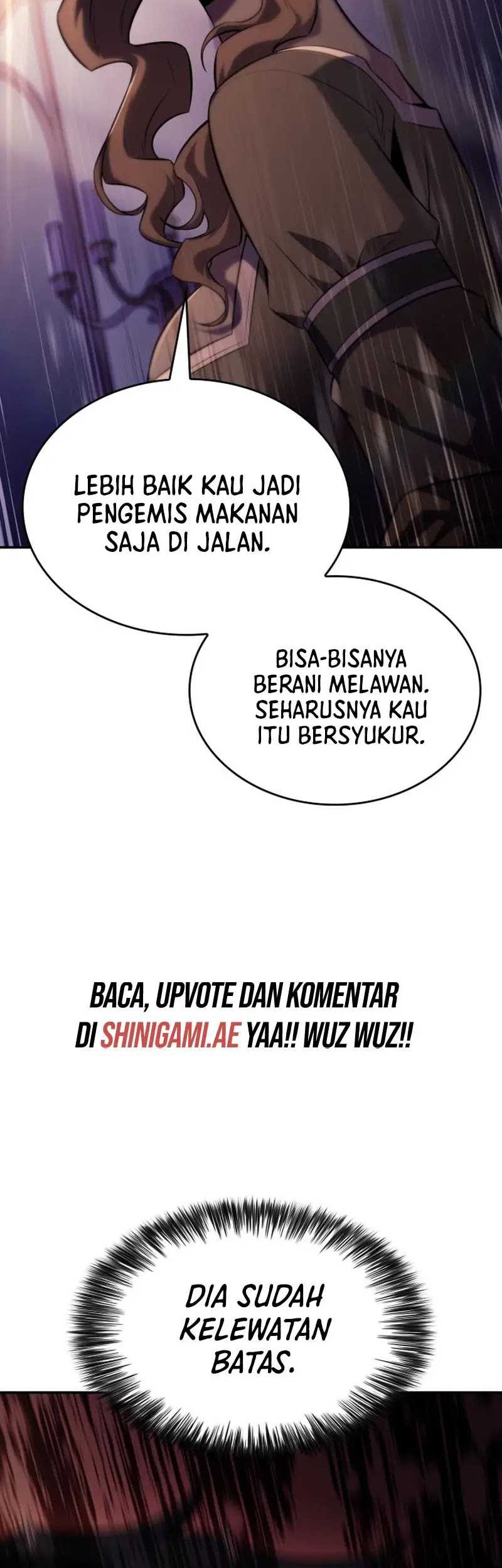 The Regressed Son Of A Duke Is An Assassin Chapter 1 - halaman 122