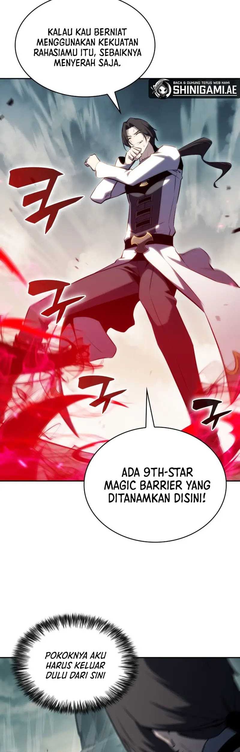 The Regressed Son Of A Duke Is An Assassin Chapter 1 - halaman 16