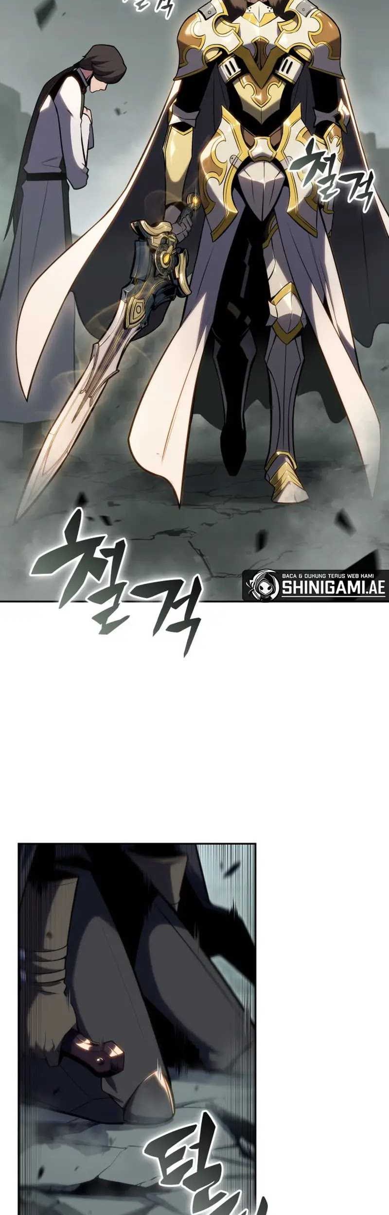The Regressed Son Of A Duke Is An Assassin Chapter 1 - halaman 24