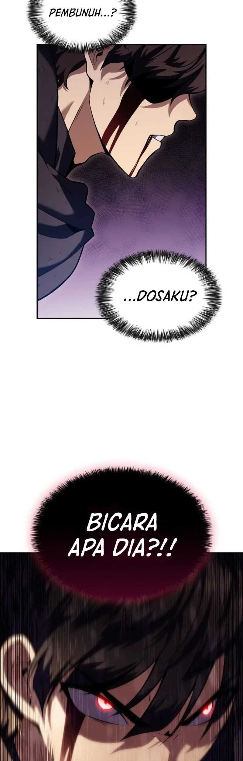 The Regressed Son Of A Duke Is An Assassin Chapter 1 - halaman 34