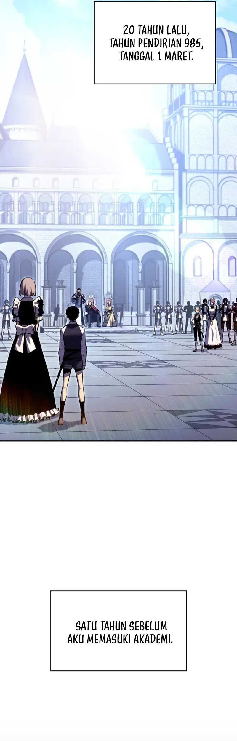 The Regressed Son Of A Duke Is An Assassin Chapter 1 - halaman 82
