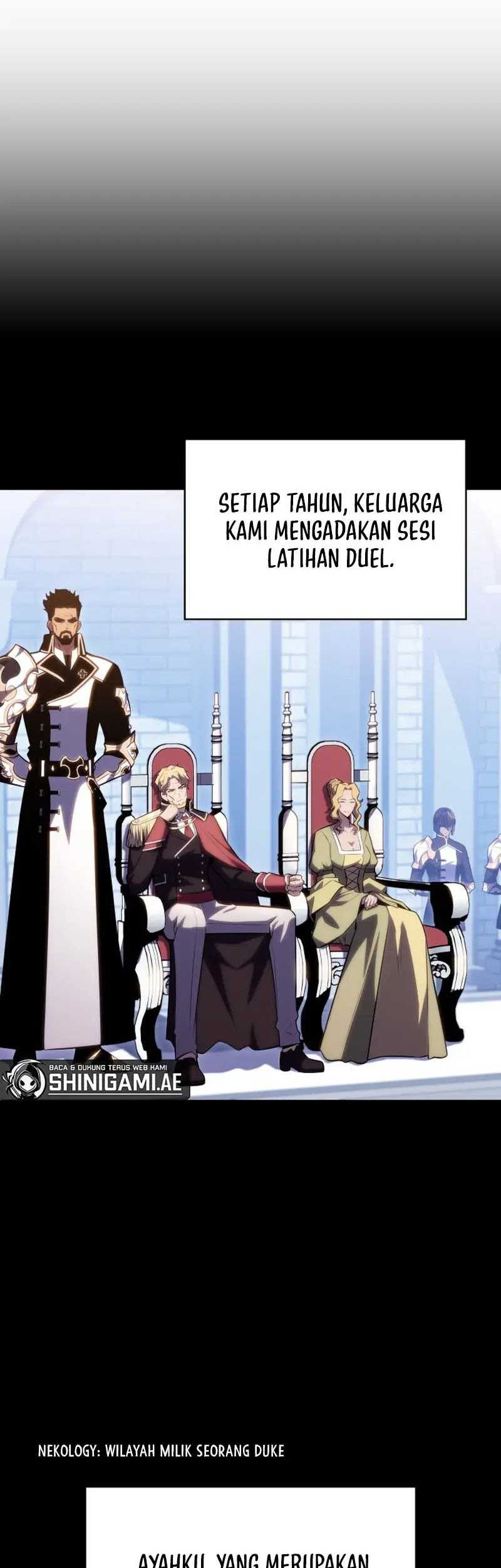 The Regressed Son Of A Duke Is An Assassin Chapter 1 - halaman 83