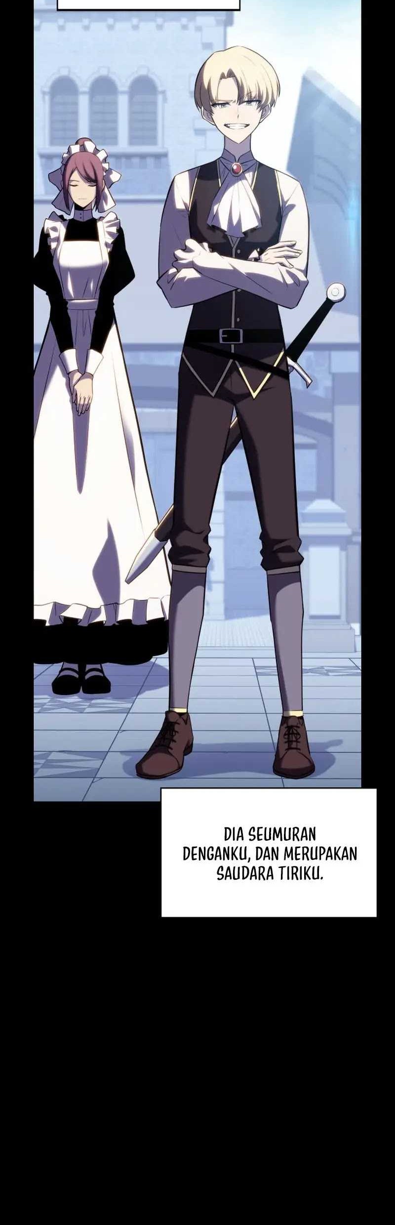 The Regressed Son Of A Duke Is An Assassin Chapter 1 - halaman 85