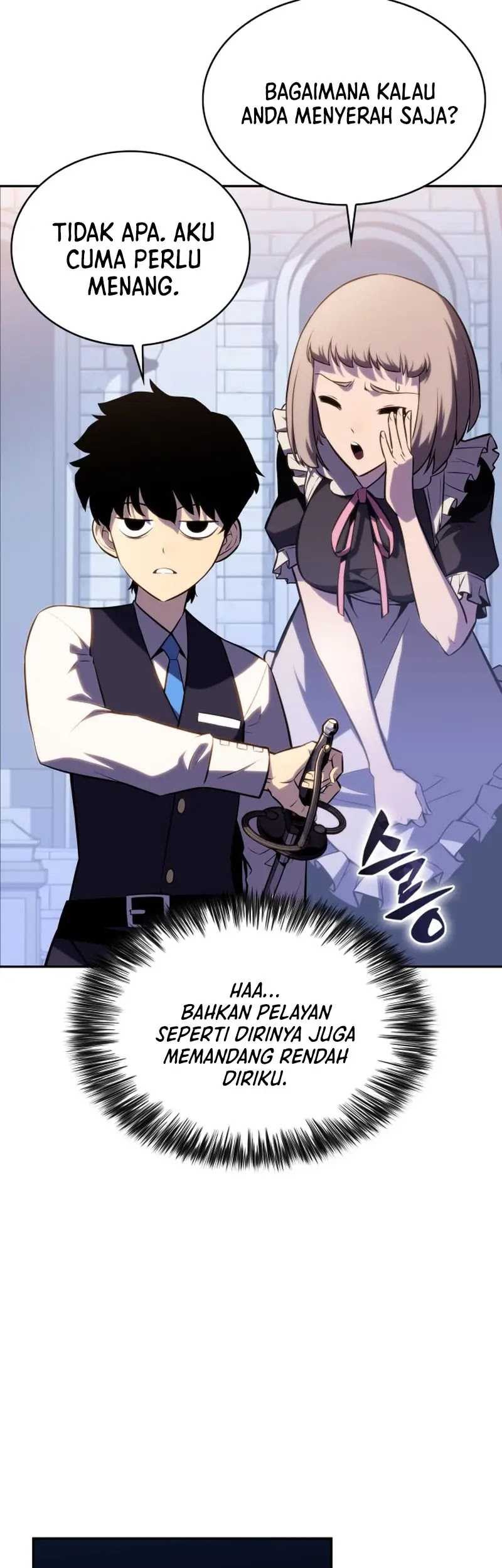The Regressed Son Of A Duke Is An Assassin Chapter 1 - halaman 90